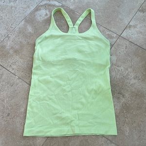 Lululemon Ebb to Street Tank